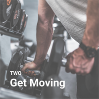 Get moving