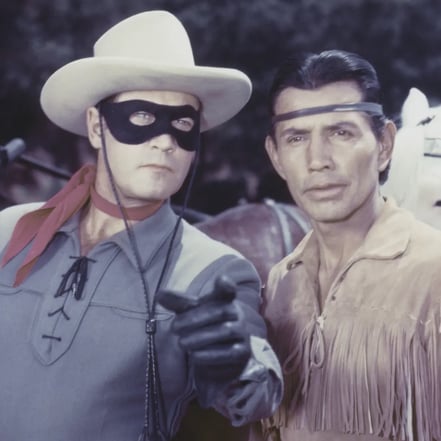 Lone Ranger & Toto